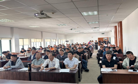 2025年度漁業船員培訓班正式開班